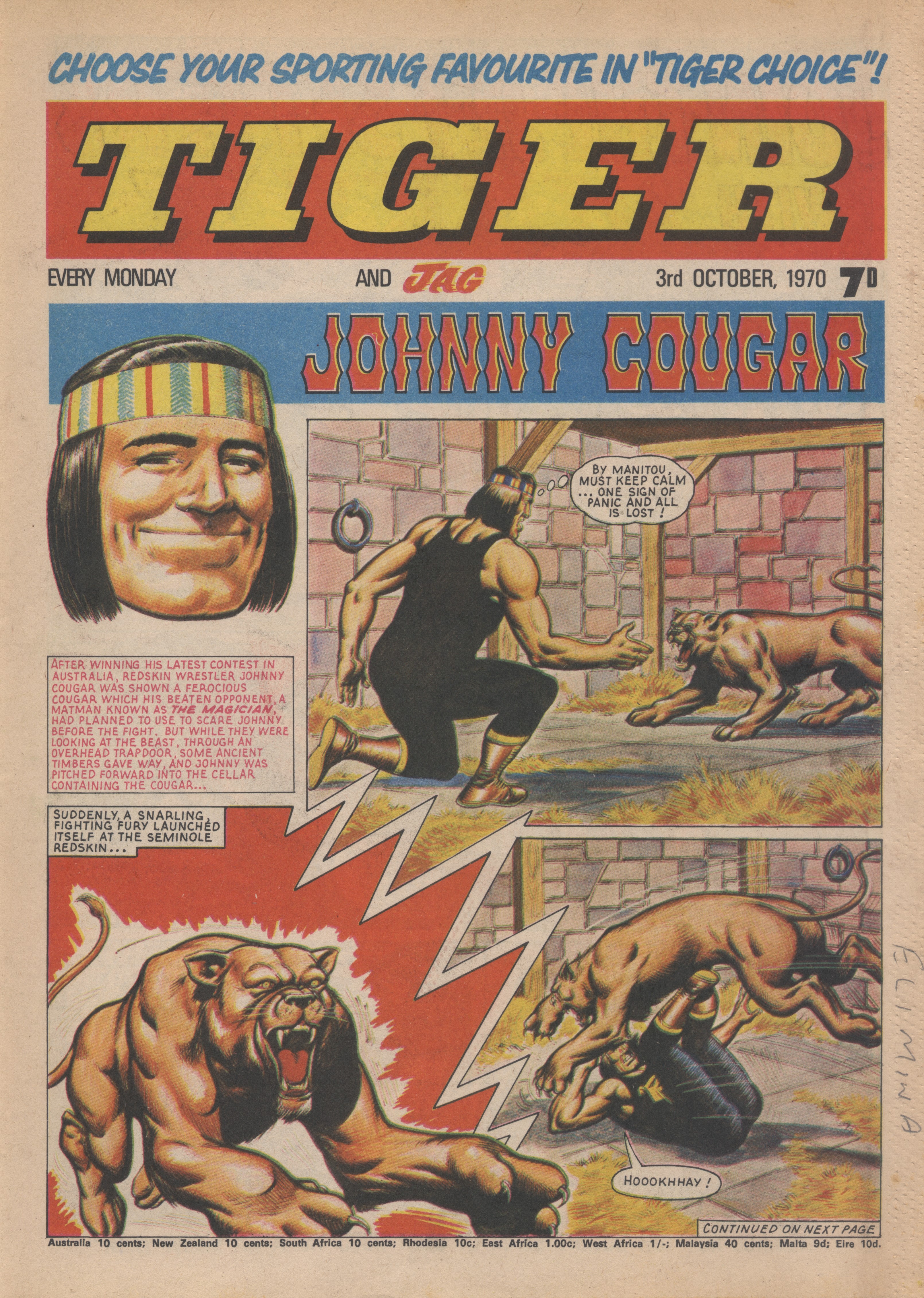 Tiger